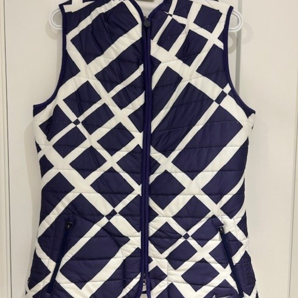 Nike Golf Vest - Size large